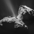 Diez motivos por los que el cometa Churyumov-Gerasimenko es un lugar fascinante
