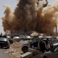 Caos y sufrimiento de civiles en Libia