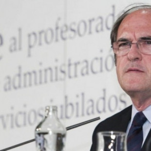 Ángel Gabilondo acepta el ofrecimiento de Pedro Sánchez para ser candidato a la Comunidad de Madrid
