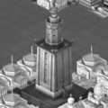 Este tío se pasó el SimCity construyendo una ciudad totalitaria