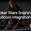 PokerStars integra Bitcoin [EN]