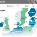 Visión general interactiva de las economías de Europa [ENG].
