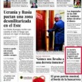 El odio de Cebrián a Zapatero lleva a ‘El País’ a mentir en portada