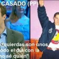 Una foto de saludo fascista la lía ‘parda en las redes’: Ni Albert Rivera, ni Pablo Casado… sino Juan Parejo