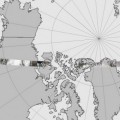 La NASA publica una panorámica de 7.000 km sobre el Ártico
