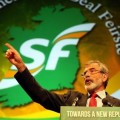 El Sinn Fein se convertiría en el primer partido de Irlanda, según un sondeo. [ENG]