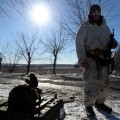 Las tropas leales a Kiev comienzan a retirarse de Debáltsevo, según un comandante paramilitar