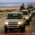 El Estado Islámico toma Sirte con una exhibición de poderío militar
