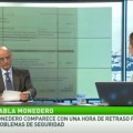 Ignacio Ruiz-Jarabo, exdirector de la Agencia Tributaria: "La factura presentada por Monedero está en regla"