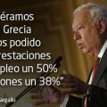 Las Mentiras del Partido Popular: La corrupción en España cuesta casi dos rescates griegos al año