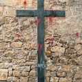 El Obispado de Cuenca se niega a retirar simbología franquista de la Catedral