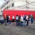 Disturbios en la Universidad Católica del Táchira(Venezuela) dejan un liceista muerto