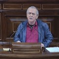 Sabino Cuadra: Esto no es una democracia, es una francocracia