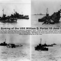 Destructor Porter, el barco más torpe e incompetente de la historia
