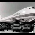 Vídeo retro: entrega del primer Boeing 747 a Iberia