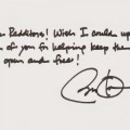 Obama agradece a Reddit su intervención  en pro de la neutralidad en la red (Eng)