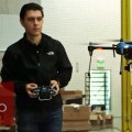 El mexicano de 28 años que creó de la nada '3D Robotics', la mayor empresa USA de drones