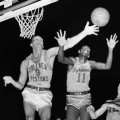 Earl Lloyd, el primer jugador negro en la NBA ha fallecido a los 86 años