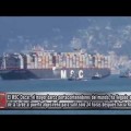 Algeciras recibe al barco de carga más grande del mundo