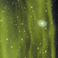 Una espectacular fotografía accidental del cometa 2014 Q2 (Lovejoy)