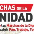 El 21 de Marzo las Marchas de la Dignidad vuelven a Madrid para exigir Pan, Trabajo, Techo y Dignidad