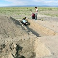 Arqueólogos desentierran fortaleza perdida de Genghis Khan en el oeste de Mongolia [ENG]