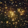 Una galaxia apresurada pone en apuros a los astrónomos
