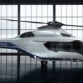 El nuevo helicóptero de Airbus es una pequeña maravilla futurista