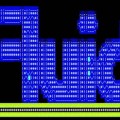 ASCII convertido en fluidos dinámicos
