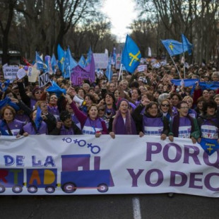 España: Mayores para consentir una operación de vida o muerte, menores para decidir abortar