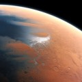 Marte: el planeta que perdió vastos océanos de agua