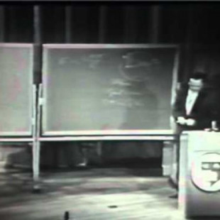 Aprender Física con Richard Feynman: vídeos y libros al alcance de todo el mundo