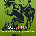 La emocionante historia del falso cartel del Carnaval de Solsona