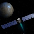 La sonda Dawn entrará en la órbita de Ceres hoy
