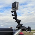 Guardia Civil avisa: 1.500 euros y retirada de la cámara por grabar en moto con una GoPro