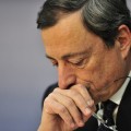 Ayer hubo momentos de tensión en la conferencia del BCE