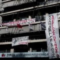 Anarquistas ocupan la sede de Syriza en Atenas [En]