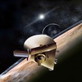 ¿Por qué New Horizons no se quedará en órbita alrededor de Plutón?