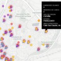 "Madrid desahuciado", el drama de los desahucios en un mapa interactivo