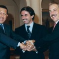 Cuando Aznar mandó a Correa, Agag y Arriola como asesores a Venezuela