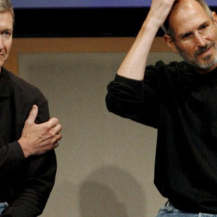 Tim Cook le ofreció a Steve Jobs parte de su hígado, pero lo rechazó.