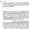 La doctora que denunció a un amigo del rey por acoso pide a Interior que detenga a Villarejo