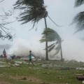 El ciclón Pam arrasa Vanuatu y varias ONG hablan de "completa devastación" del país