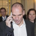 Varoufakis acusa a la televisión alemana de manipular un vídeo con una ‘peineta’