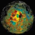 Un mapa del interior de la Tierra en 3D gracias a las ondas sísmicas y a un superordenador (ING)