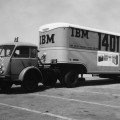 IBM 1401, así era un ordenador “compacto” en 1959