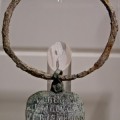Collar de esclavo romano de 1700 años de antigüedad