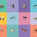 Animales creados con CSS