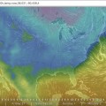 Un mapa interactivo para ver viento, humedad, temperatura, presión... en el mundo