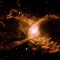 Imagen de la Nebulosa de la Araña Roja